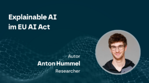 Explainable AI im EU AI Act