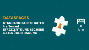 Data Space Konnektoren für den Austausch von Verwaltungsschalen
