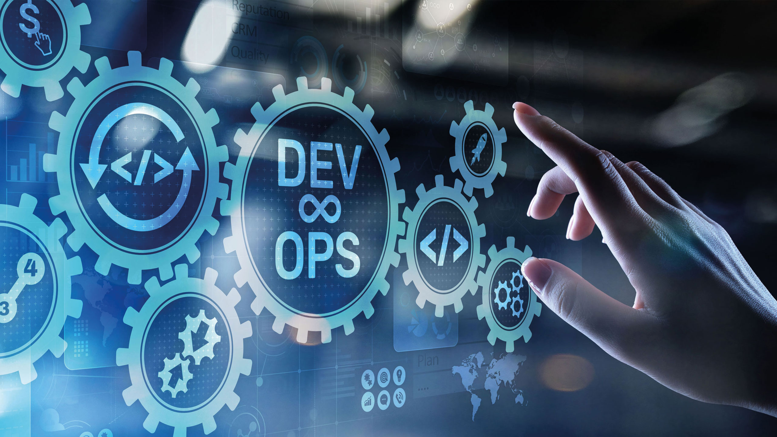 Cloud Engineering & DevOps - cabecera