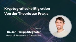 Kryptografische Migration: Von der Theorie zur Praxis