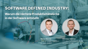 Software Defined Industry