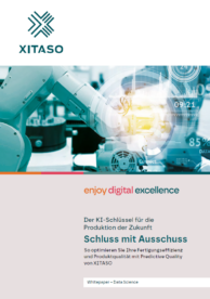 XITASO KI Whitepaper - Predictive Quality