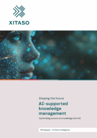 XITASO Whitepaper AI Knowledge Management ENG Kopie Seite 01