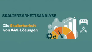 Skalierbarkeitsanalyse von AAS-Lösungen