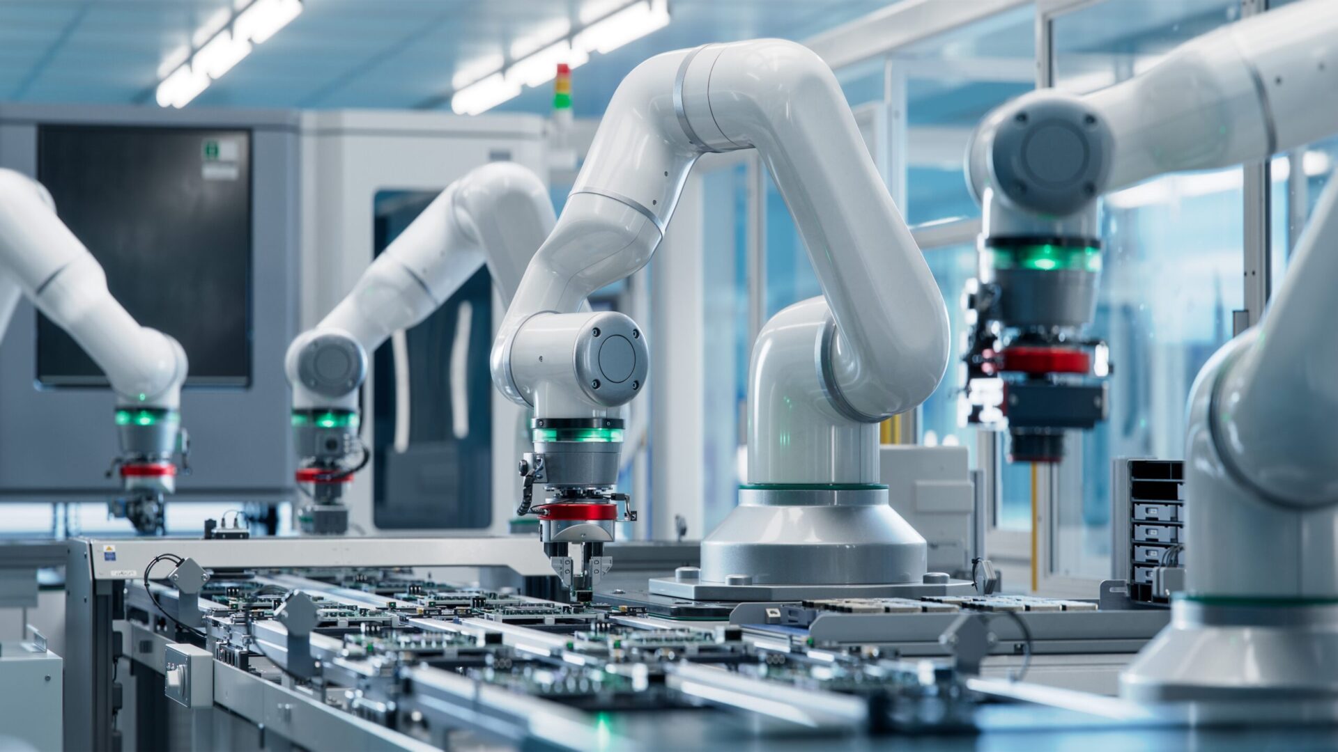 Robotics Software & AI Engineering | Automation with XITASO