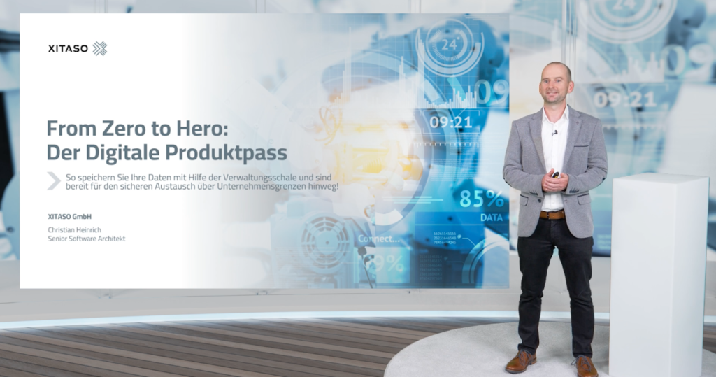 Webinar Digitaler Produktpass